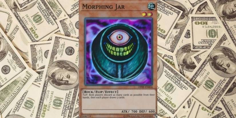 The 10 Most Expensive Yu-Gi-Oh! Cards (& How Much They're Going For) The 10 Most Expensive Yu-Gi-Oh! Cards (& How Much They're Going For)