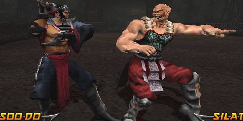 Mortal Kombat Deception Havik