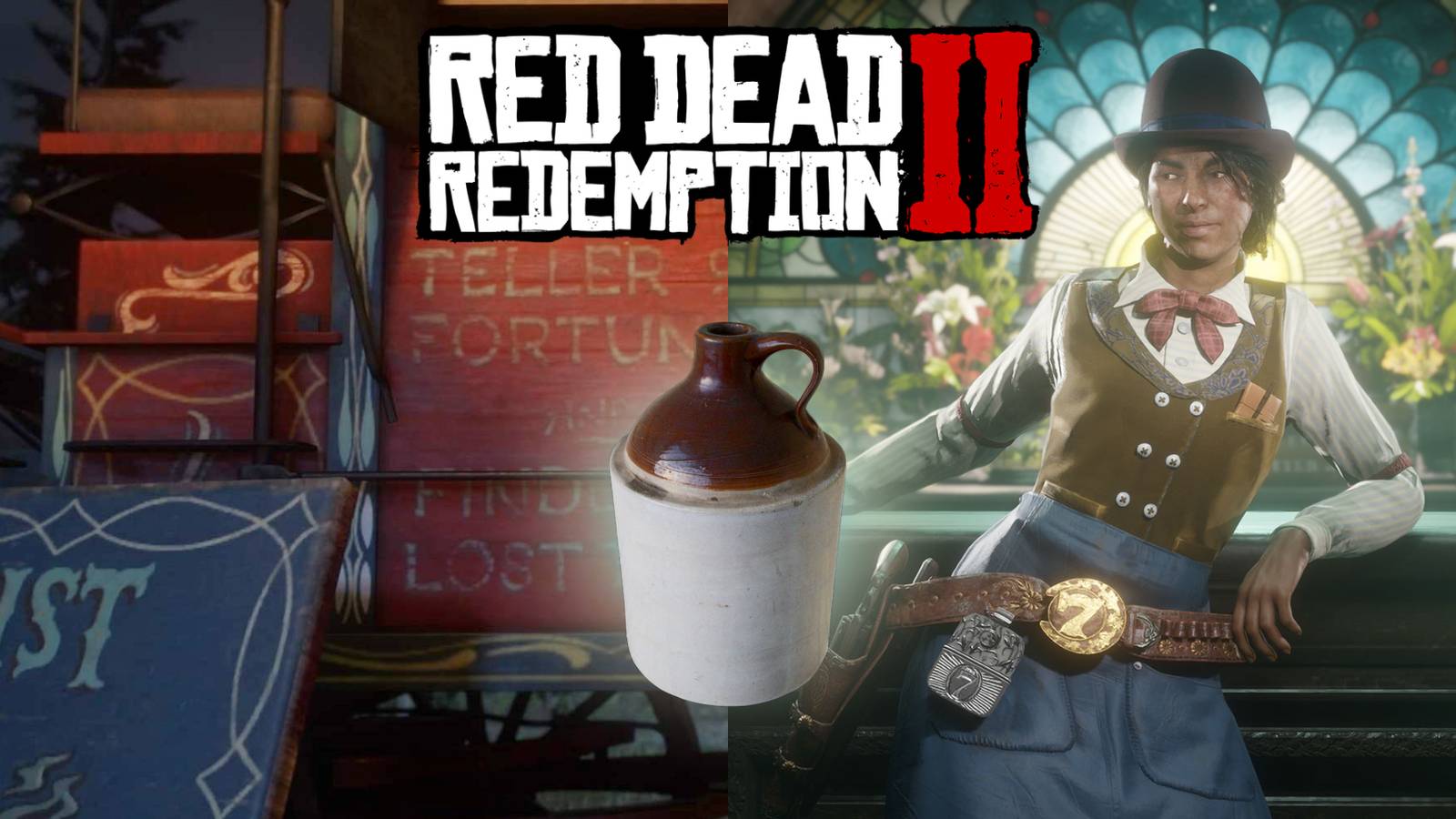 Red Dead Online Moonshiner Tips