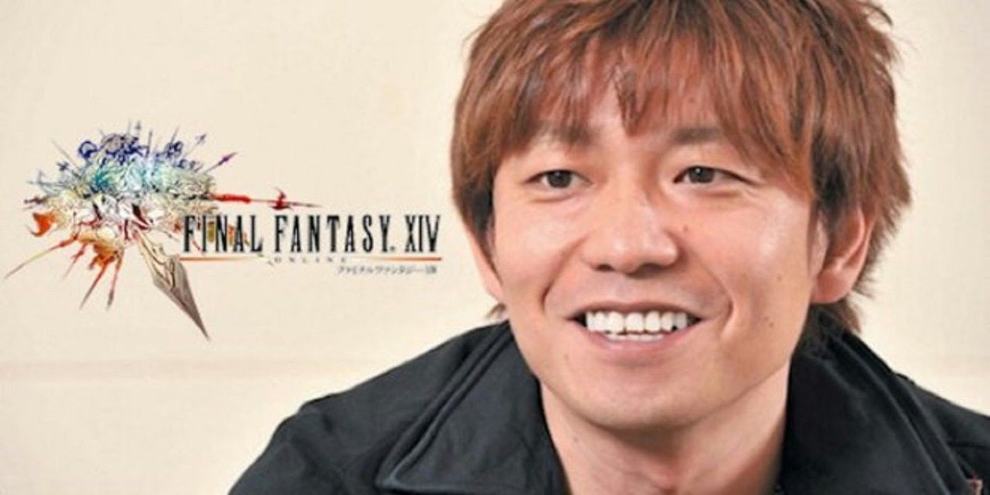 Naoki Yoshida directing ff16