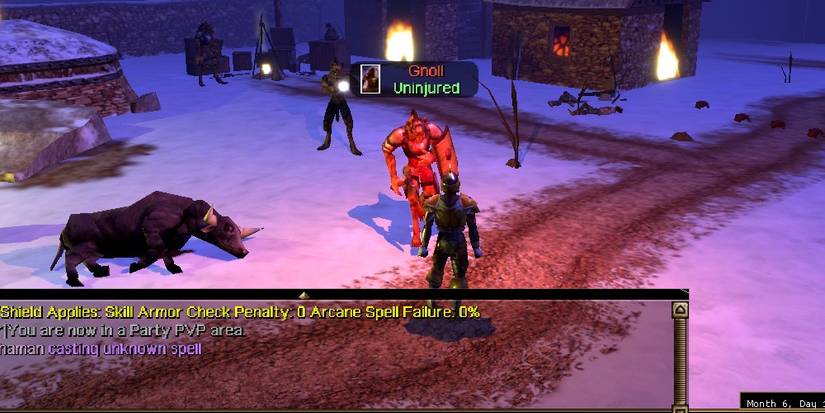 Neverwinter Nights Enhanced Edition switch