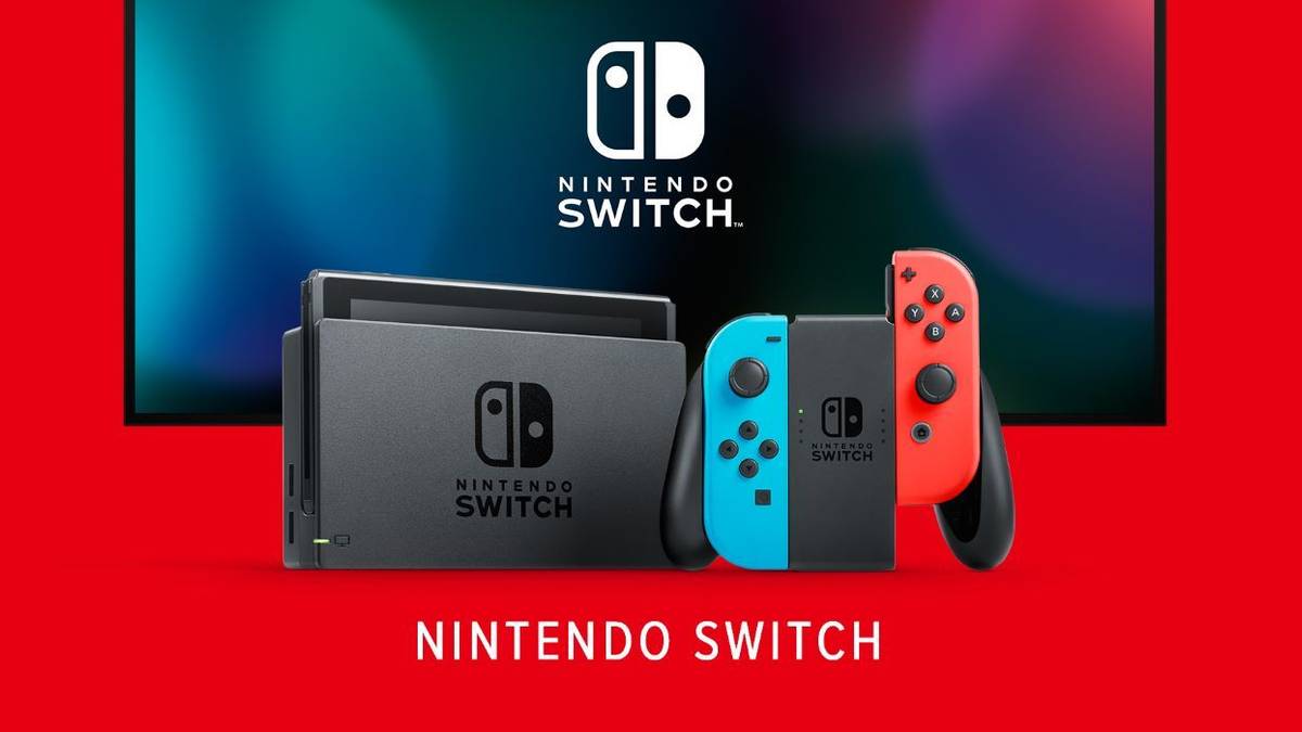 Nintendo Switch Promo