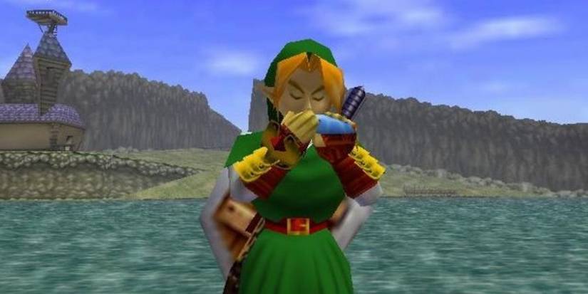 The Legend of Zelda Ocarina of Time