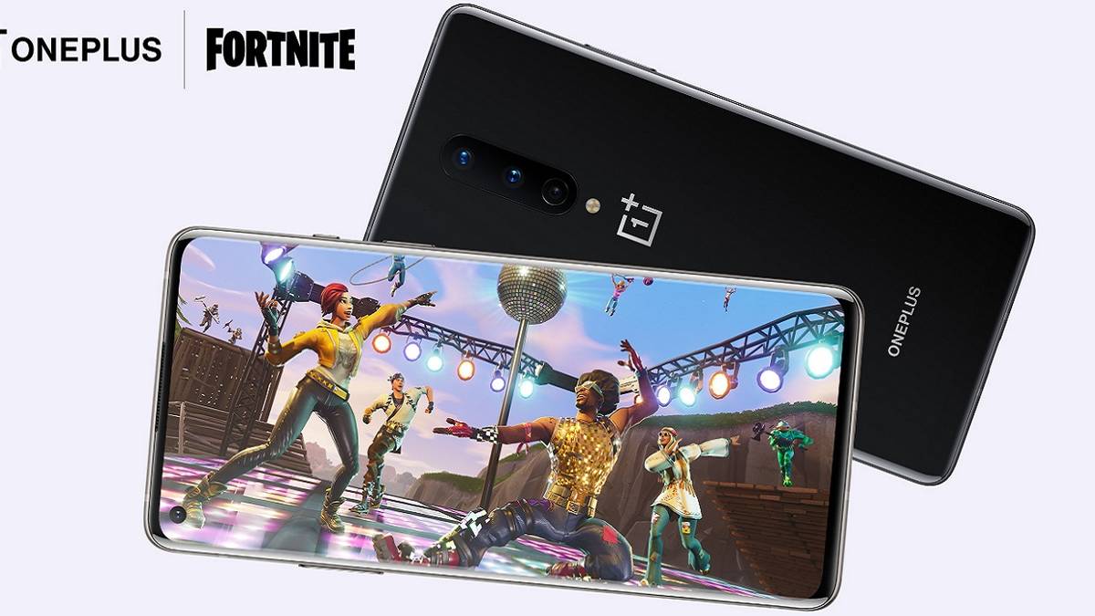 Fortnite OnePlus