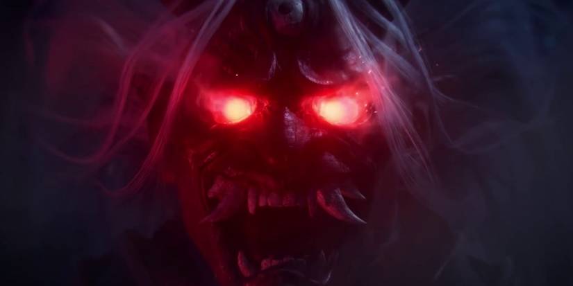 Oni dead by daylight Cropped