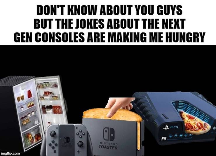 Ps5 Vs Xbox Series X Memes That Are Too Funny For Words