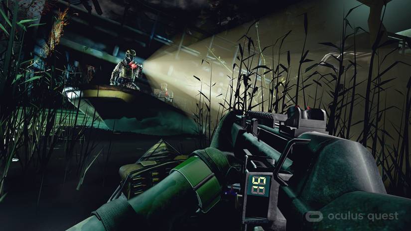 phantom covert ops, gameplay, nDreams screenshot