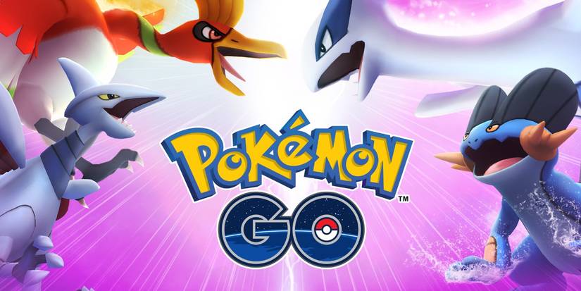 Pokemon Go Legendary Lugia Ho-Oh