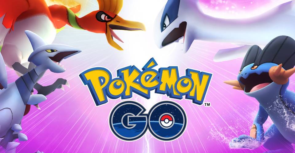 Pokemon Go Every Legendary Pokemon That Has Yet To Appear - pokemon go gem 2 roblox codes