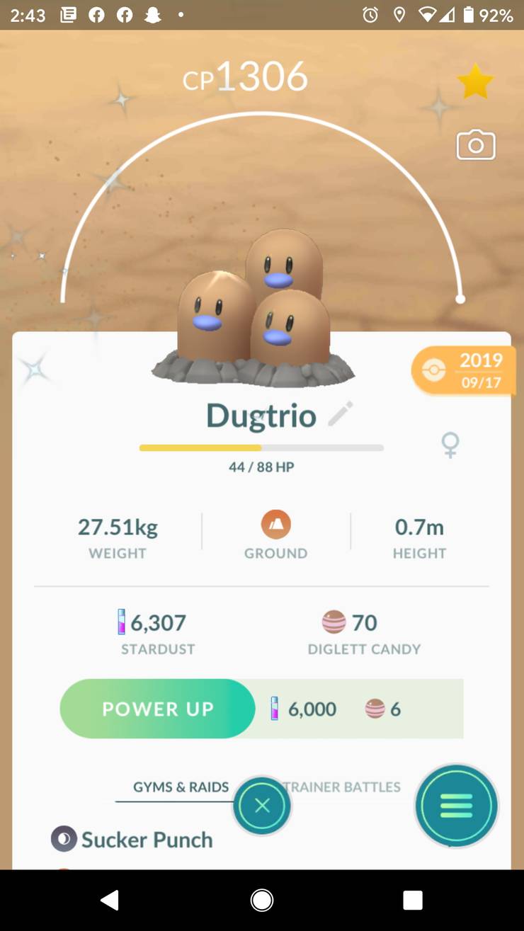Pokemon Go Every Shiny Currently In The Game Game Rant Pokemon Go Every Shiny Currently In The Game Game Rant