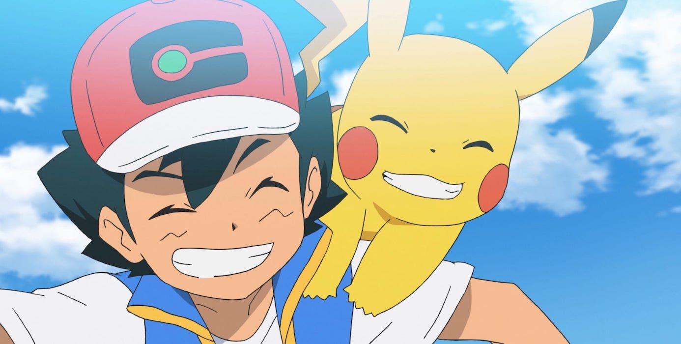 Pokemon Journeys Anime Reveals English Opening