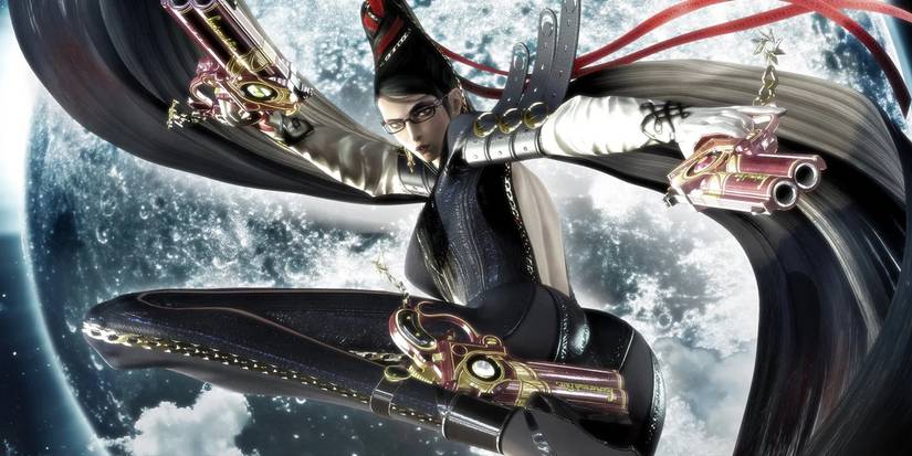 Power Armor - Bayonetta