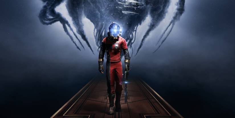 Prey cover art