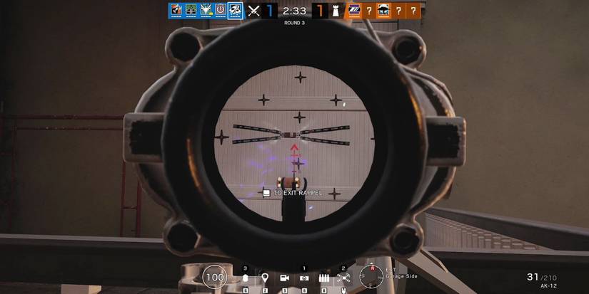 Ace Paragon R6 Rainbow Six Siege: 10 Tips For Using New Attacking Operator Ace