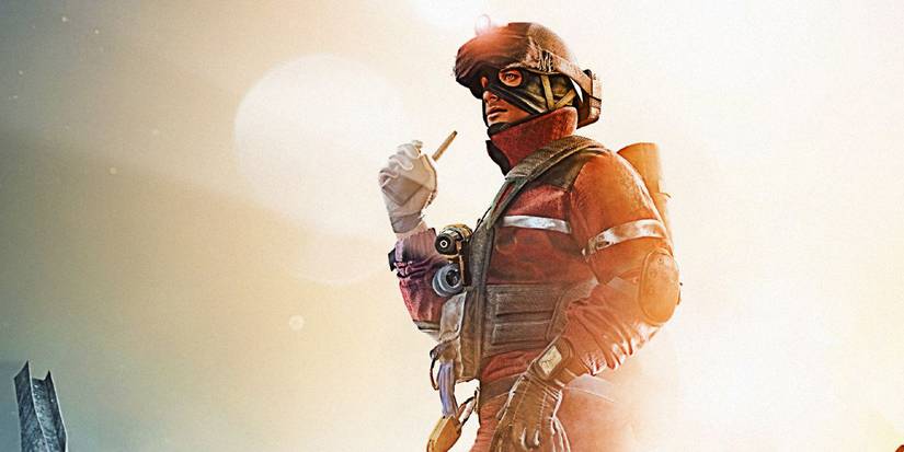 Ace Paragon R6 Rainbow Six Siege: 10 Tips For Using New Attacking Operator Ace