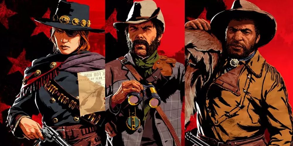 Red-Dead-Online-All-Roles