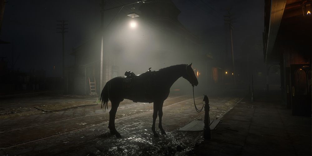 Red-Dead-Online-Hitched-Horse