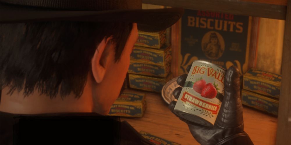 Red-Dead-Online-Looting-Canned-Strawberries