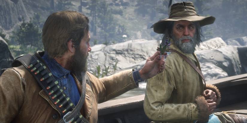 Red Dead Redemption 2 Arthur Morgan The Veteran