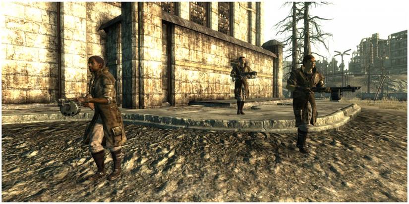 Regulators in the Capital Wasteland