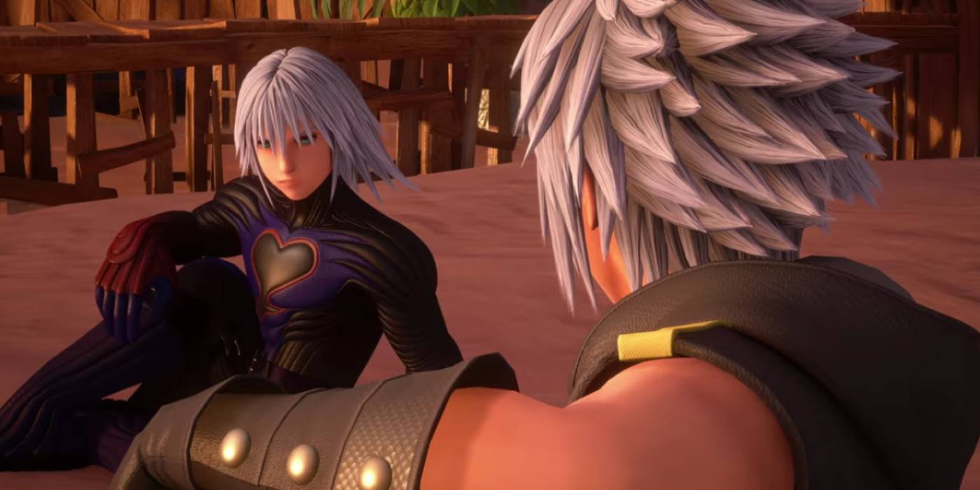 Kingdom Hearts 10 Ways Riku Changes Throughout The Series