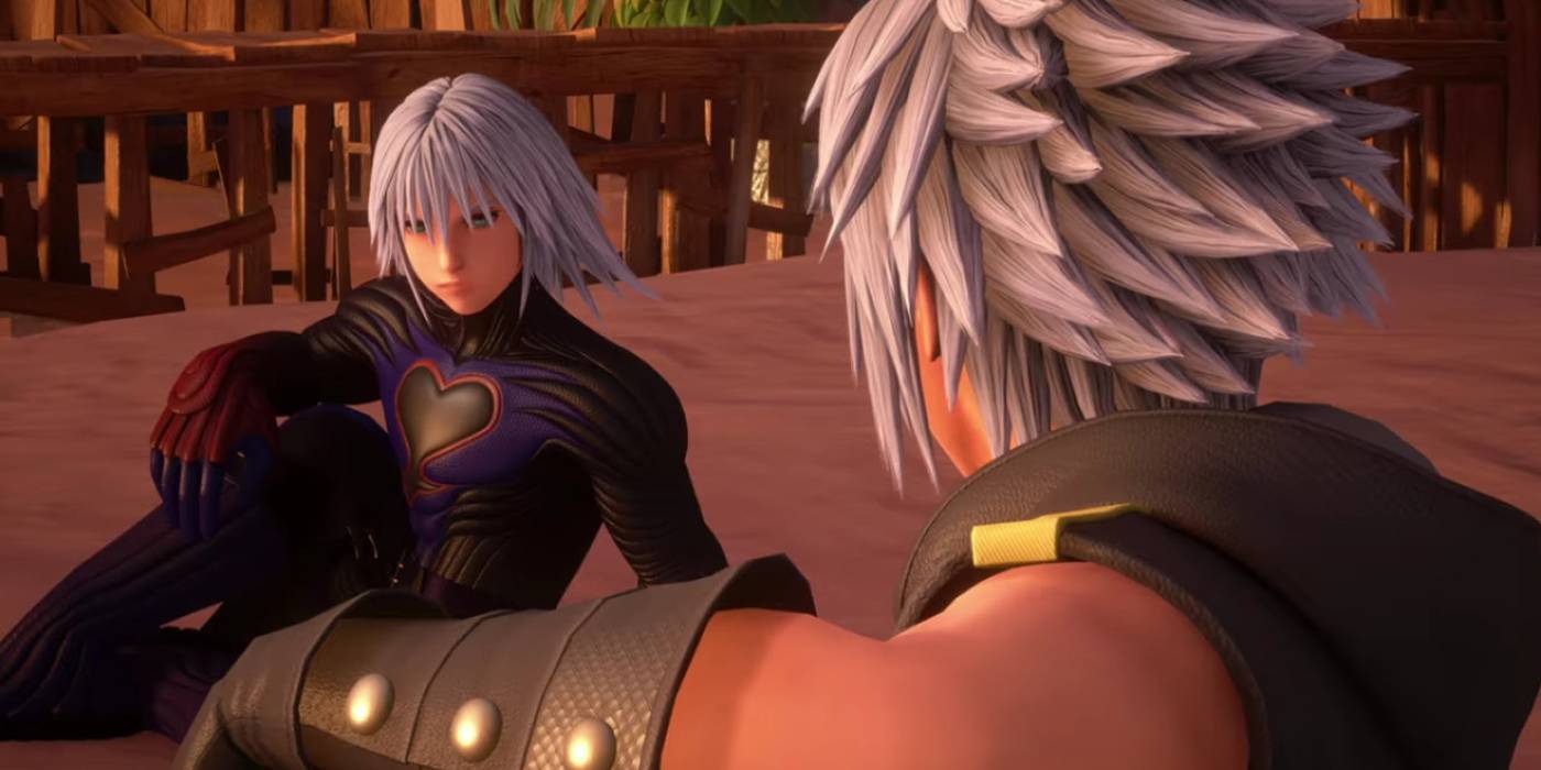 Kingdom Hearts 10 Ways Riku Changes Throughout The Series Kingdom Hearts 10 Ways Riku Changes Throughout The Series