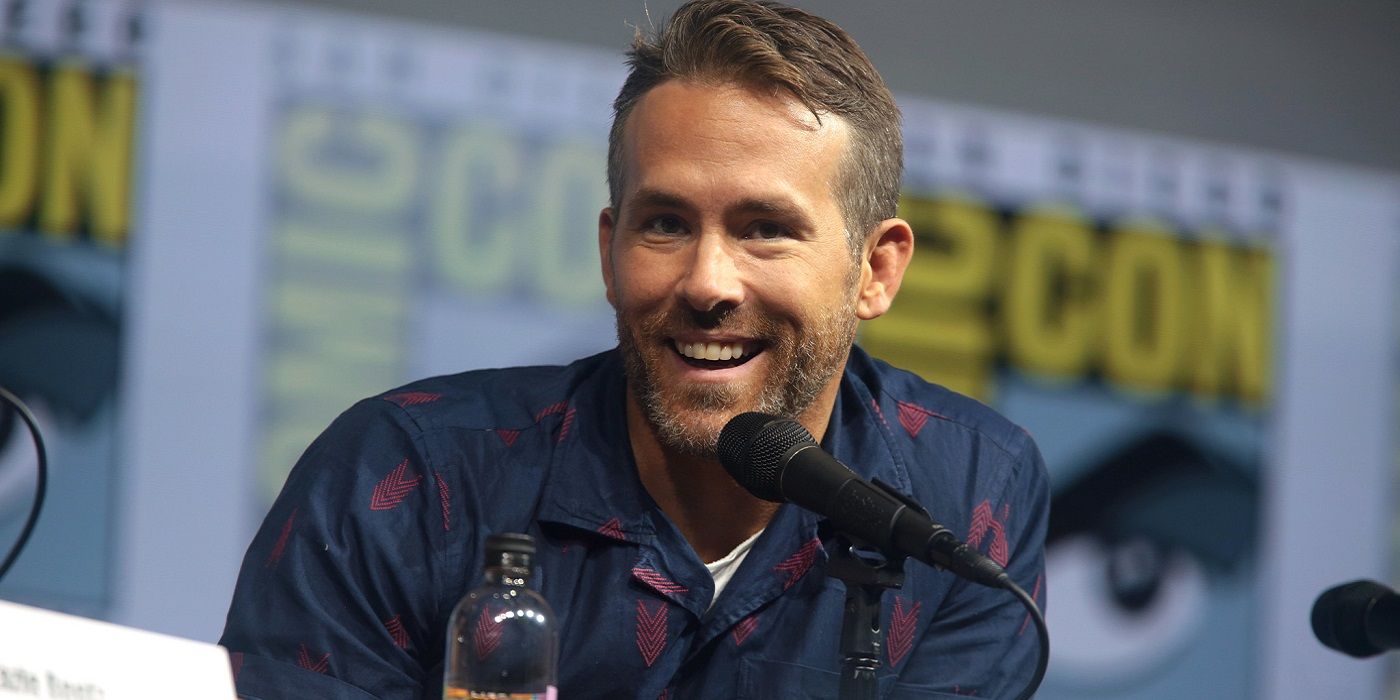 Ryan Reynolds