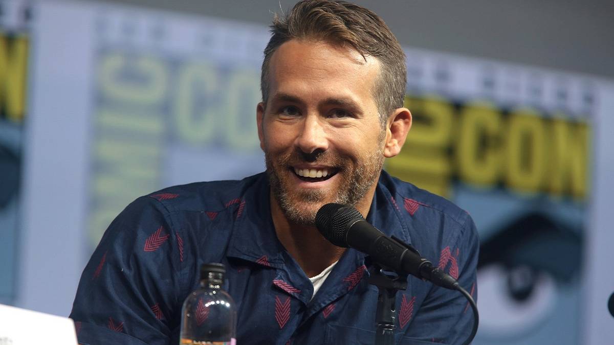 Ryan Reynolds