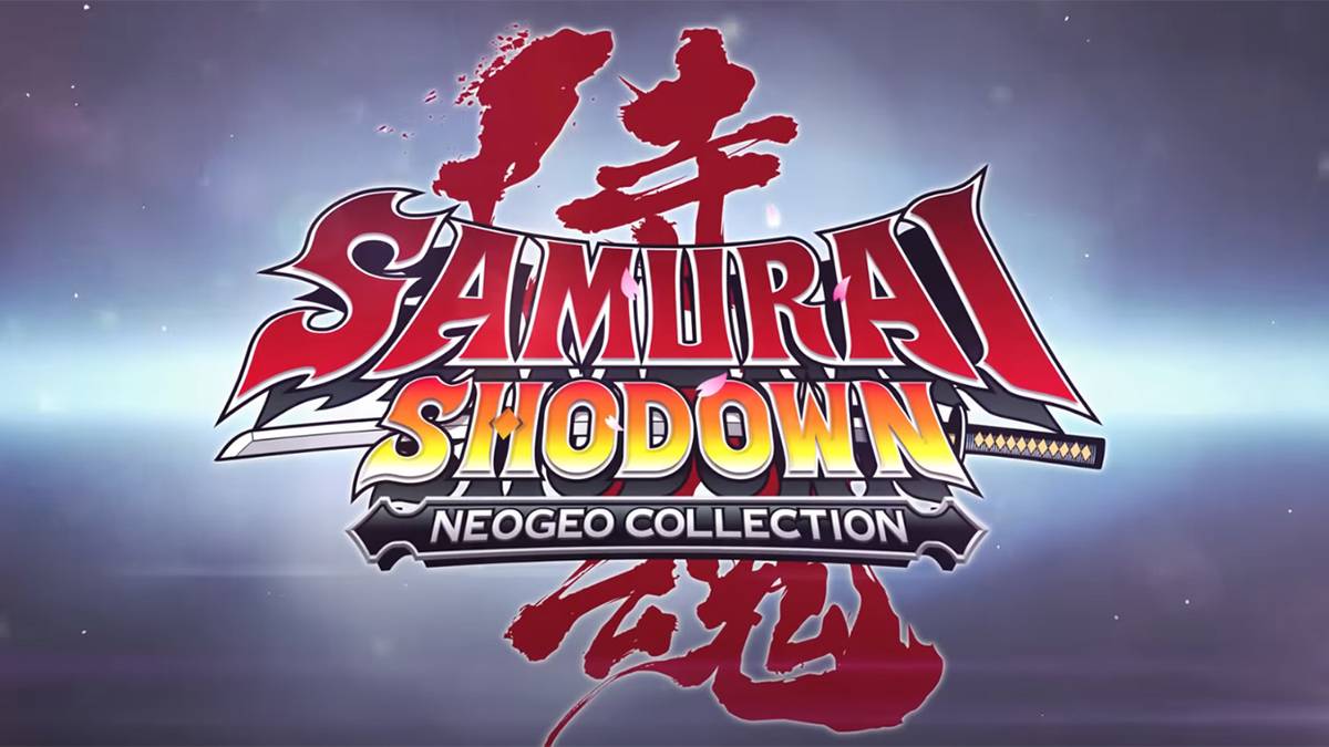 Samurai Shodown NeoGeo Collection