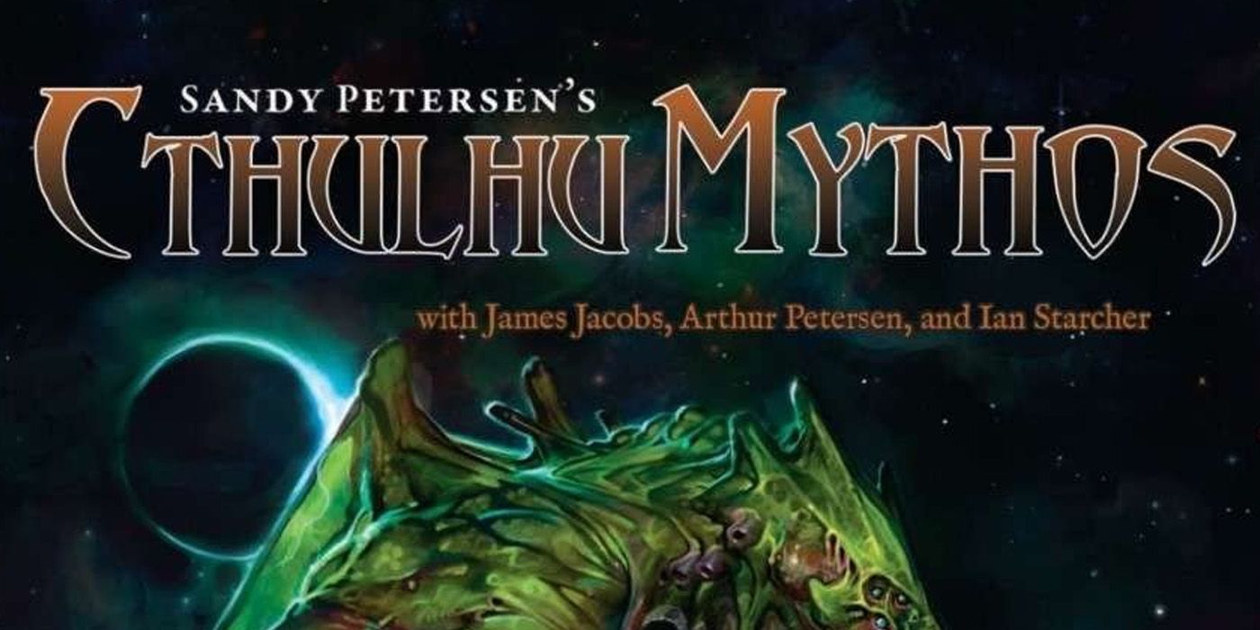 Sandy Petersen's Cthulhu Mythos for 5e