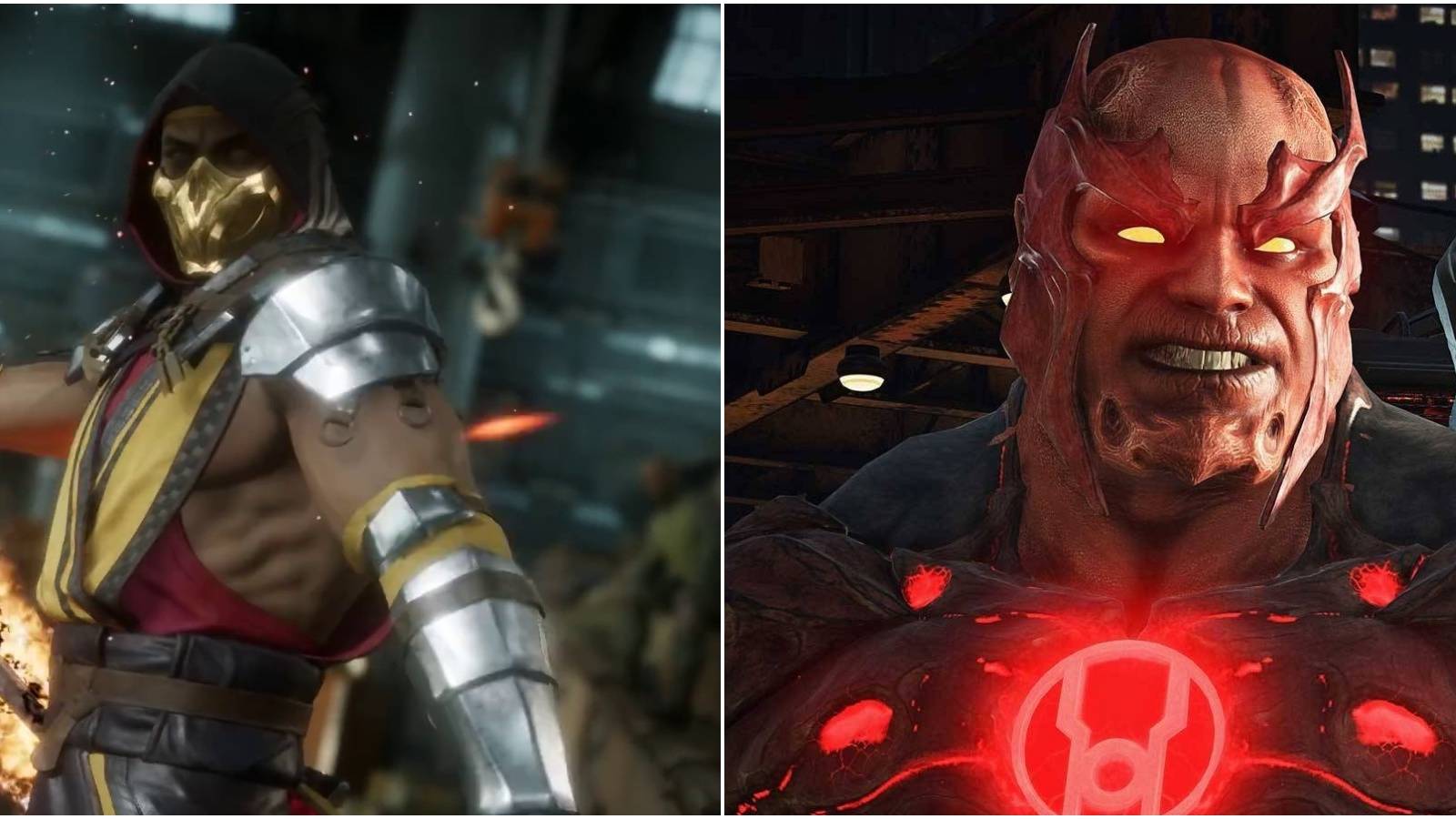 Scorpion-Darksied Feature