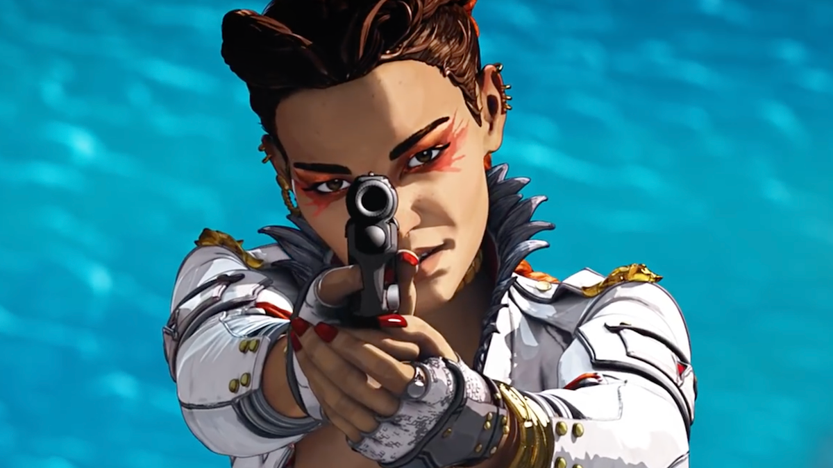 Loba Fortune's Favor