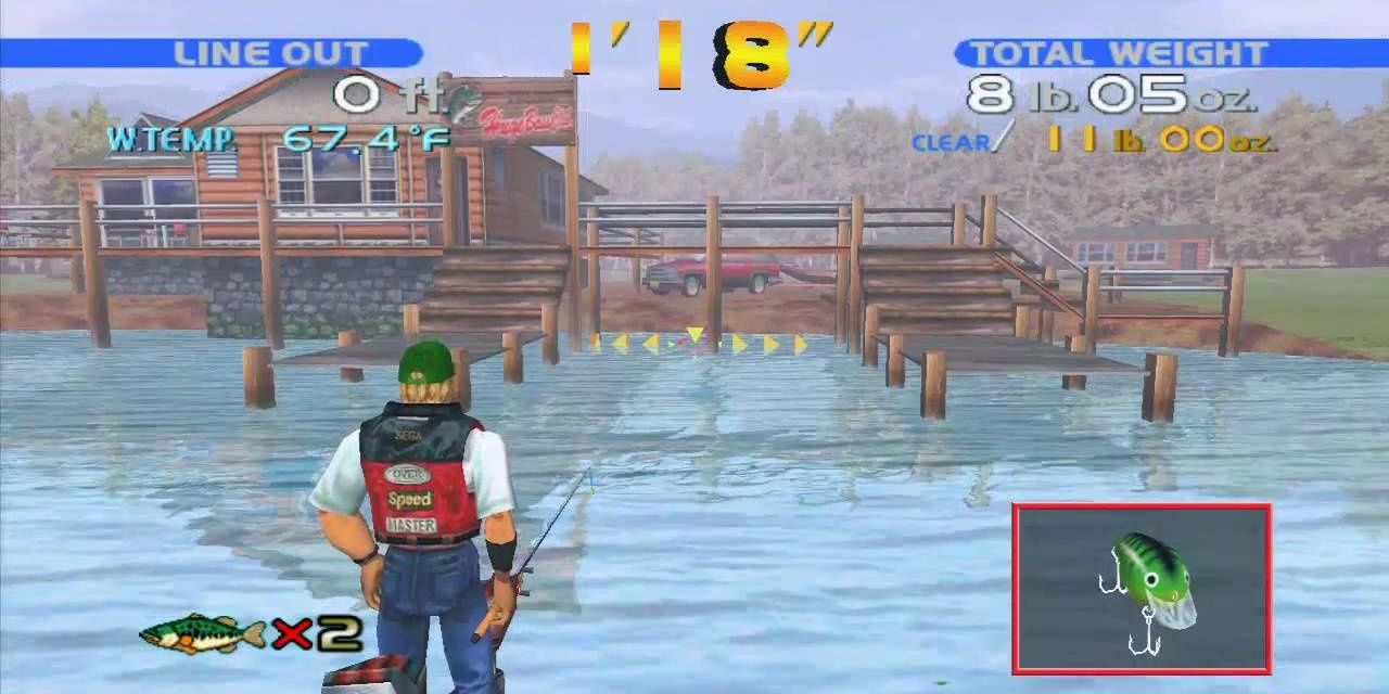 10 Things The Dreamcast Did That Were Way Ahead Of Its Time