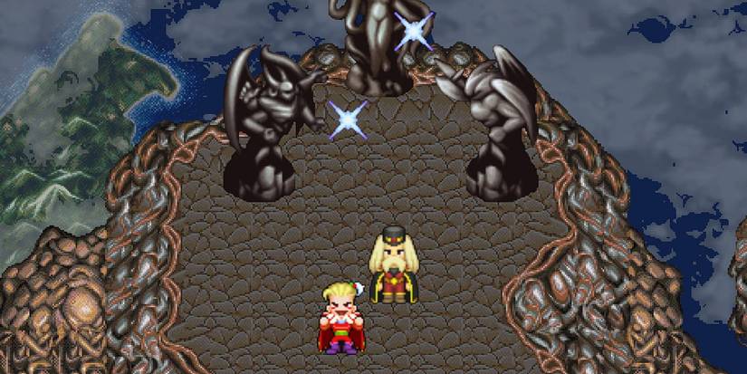 Kefka in Final Fantasy 6