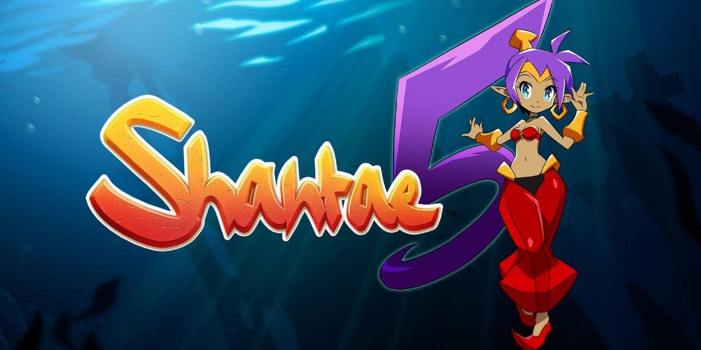 Shantae and the seven sirens прохождение