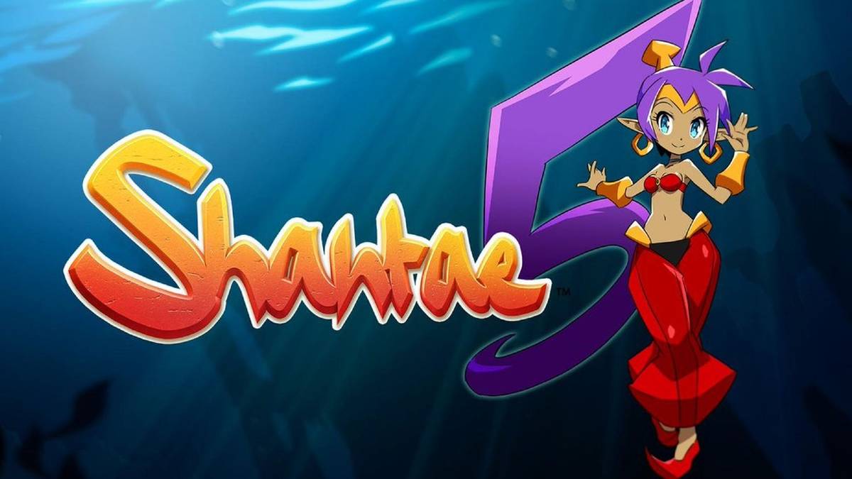 shantae and the seven sirens, character art, release date delay