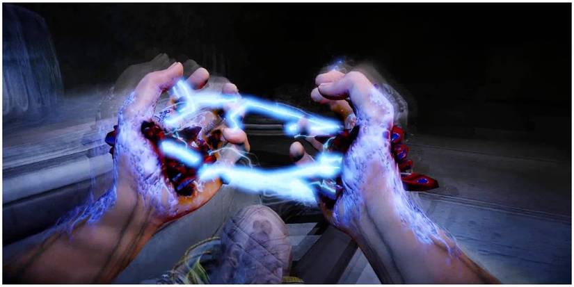 Shock Jockey being used for the first time