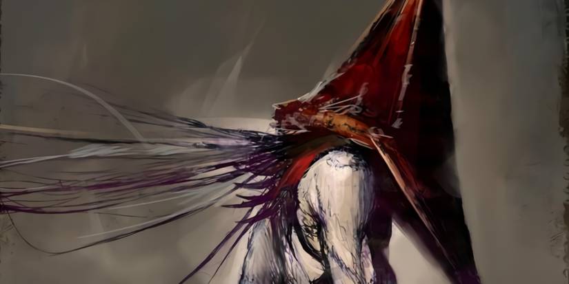 Silent Hill Revelations 3D Pyramid Head