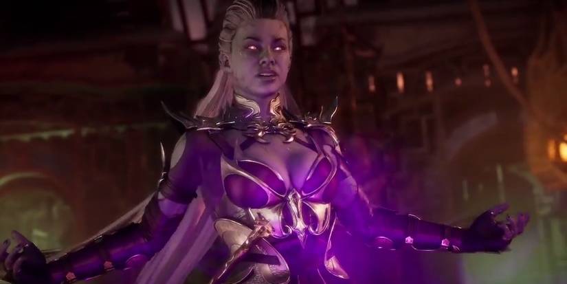 Sindel MK 11 reveneant
