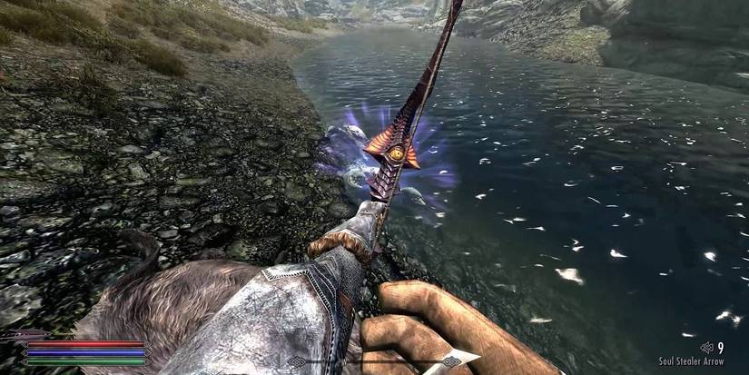Skyrim Arcane Archer Pack Creation Club Cropped