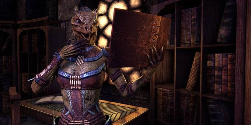 Skyrim Argonian Cropped