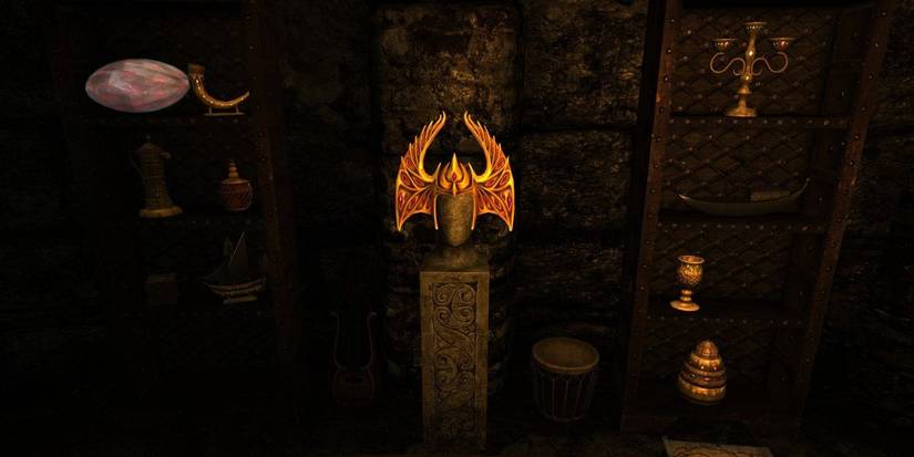 Skyrim Barenziah Cropped