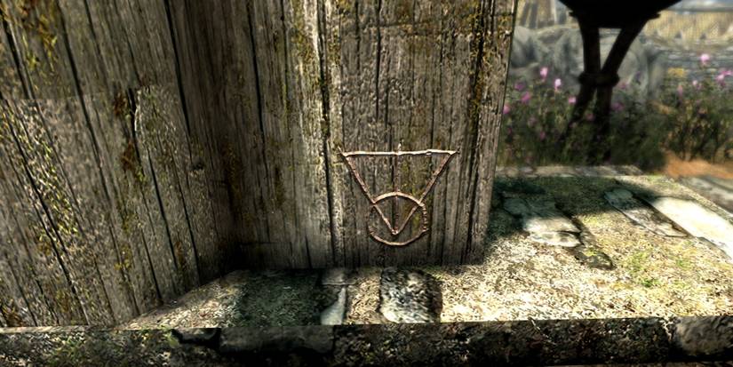 Skyrim Danger Shadowmark