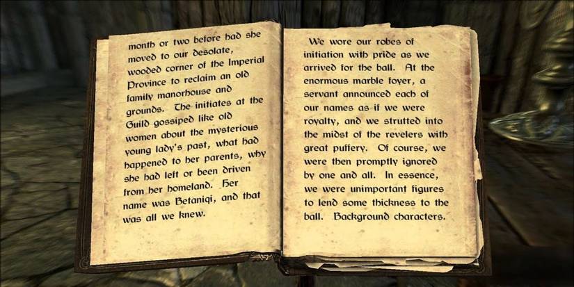 Skyrim Palla Cropped