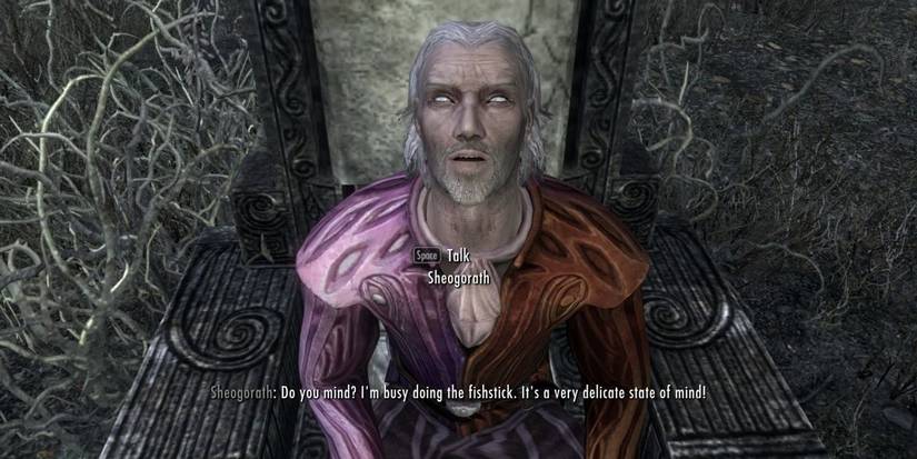 Skyrim Sheogorath Cropped