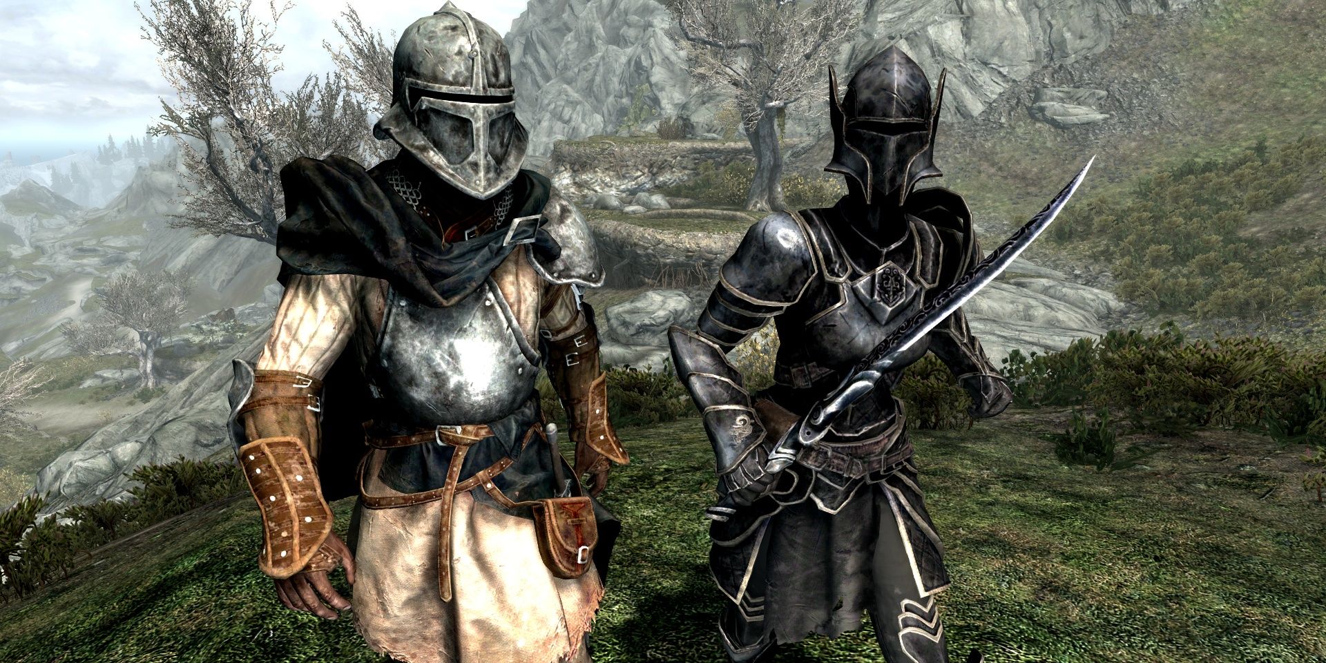 Skyrim: Every Alternate Armor in Anniversary Edition (And How To. 