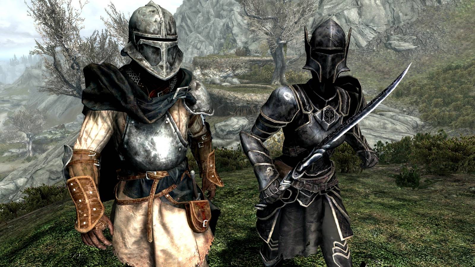 Skyrim Special Edition Alternate Armor
