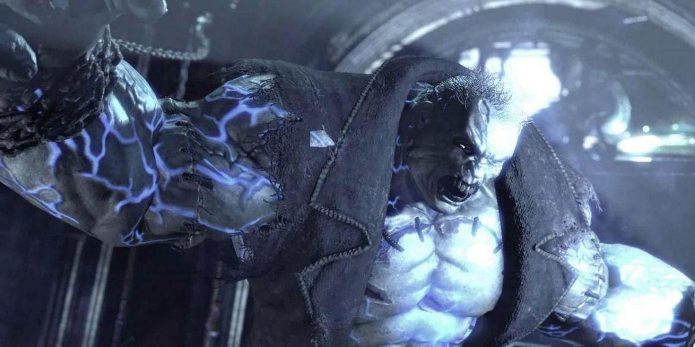 Solomon Grundy - Arkham City