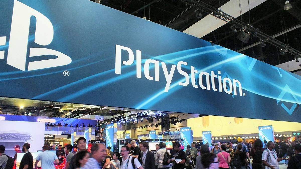 PlayStation Booth E3