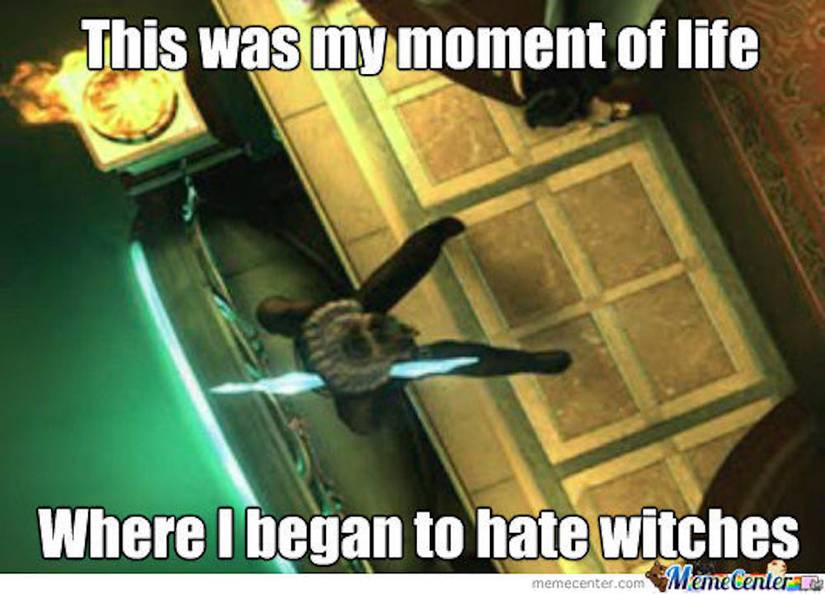 Squall getting impaled